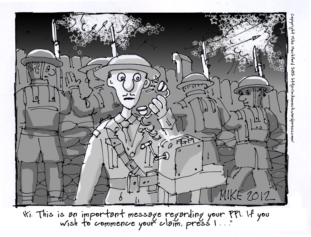 world war 1 – Mike Mockford's Daily Cartoon